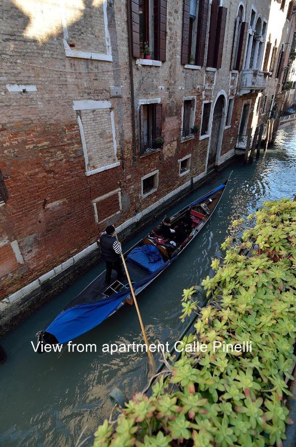 Charming Venice Apartments Экстерьер фото