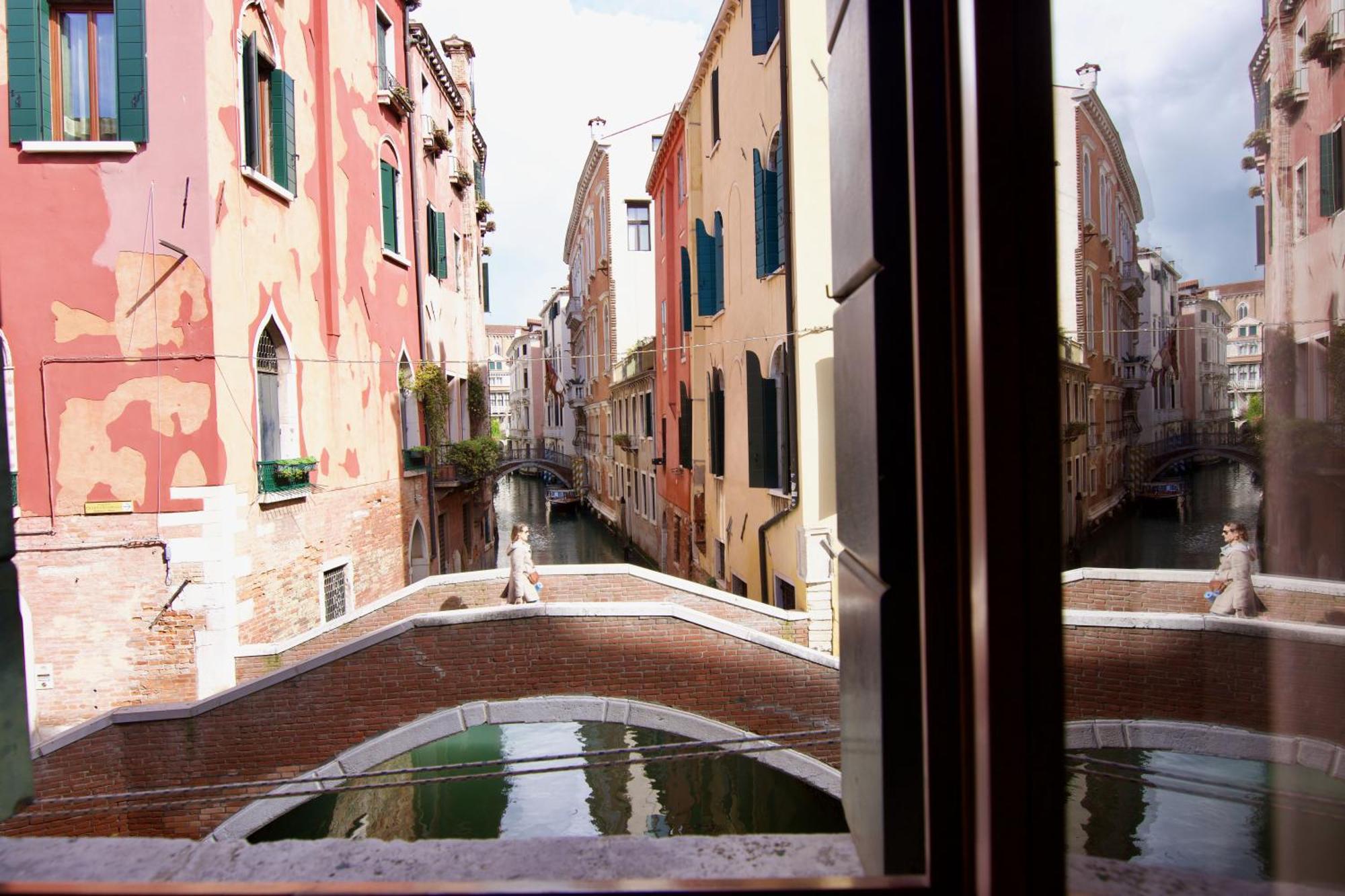 Charming Venice Apartments Экстерьер фото
